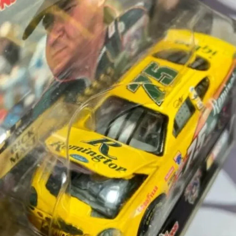 Racing Champions‎ 50th Anniversary 1998 Nascar #75 Remington Limited Edition Vtg